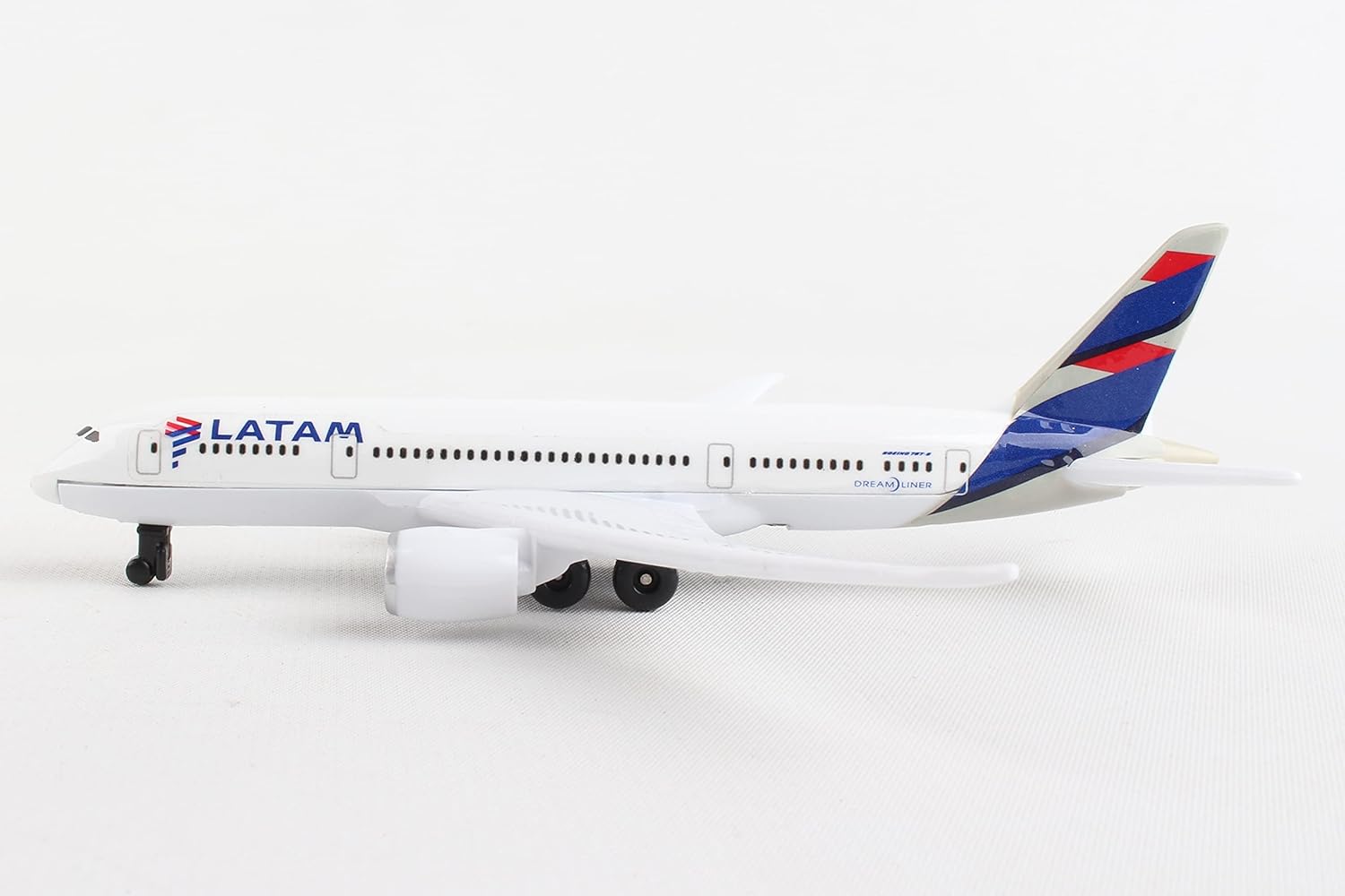 Daron Latam China Single Diecast Plane