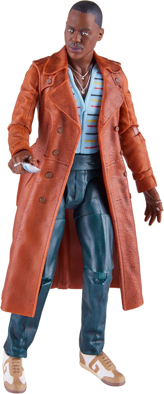 Dr. Who The Fifteenth Doctor 14cm Action Figure