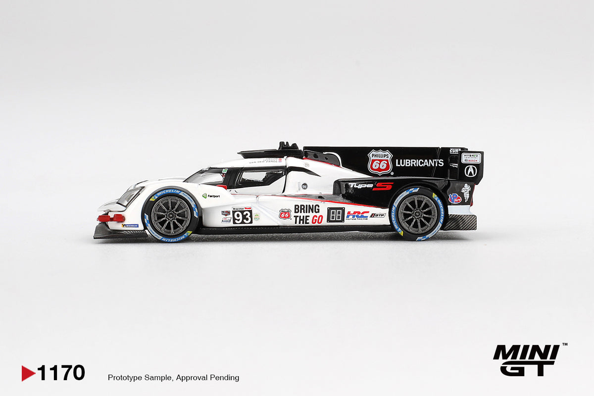Mini GT Acura ARX-06 GTP Die Cast