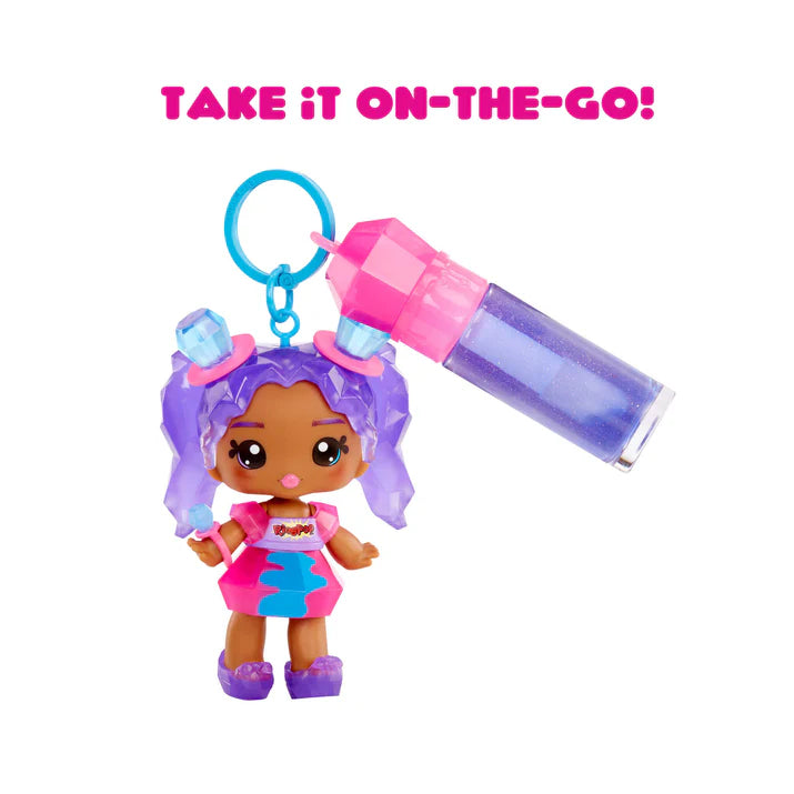 YummiLand Lip Gloss Ruthie Pop Ring Pop