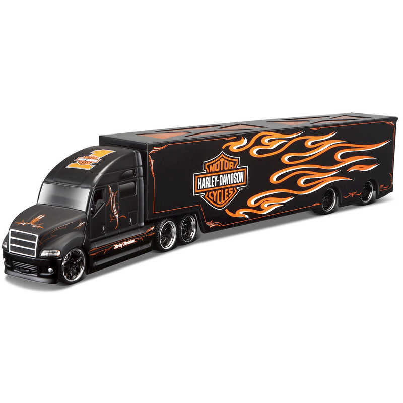 Maisto Harley Davidson Custom Haulers