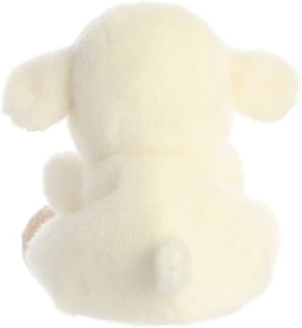 Palm Pals Woolly Lamb 12cm Soft Toy