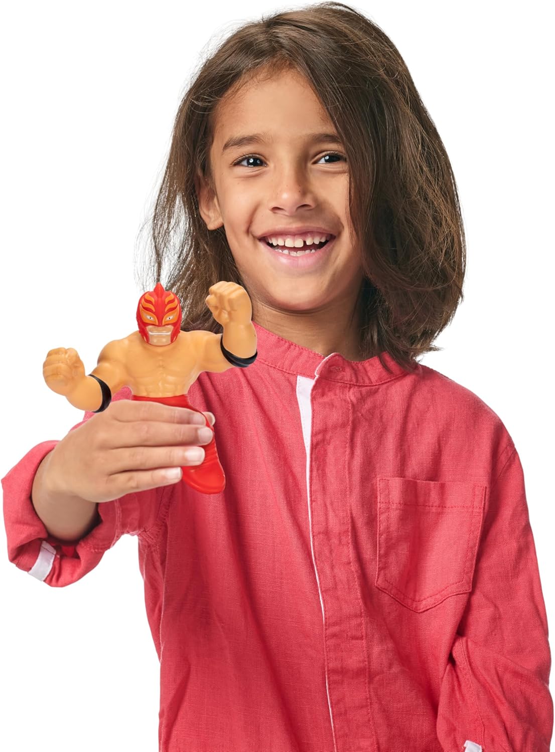 Heros Of Goo Jit Zu WWE Ray Mysterio