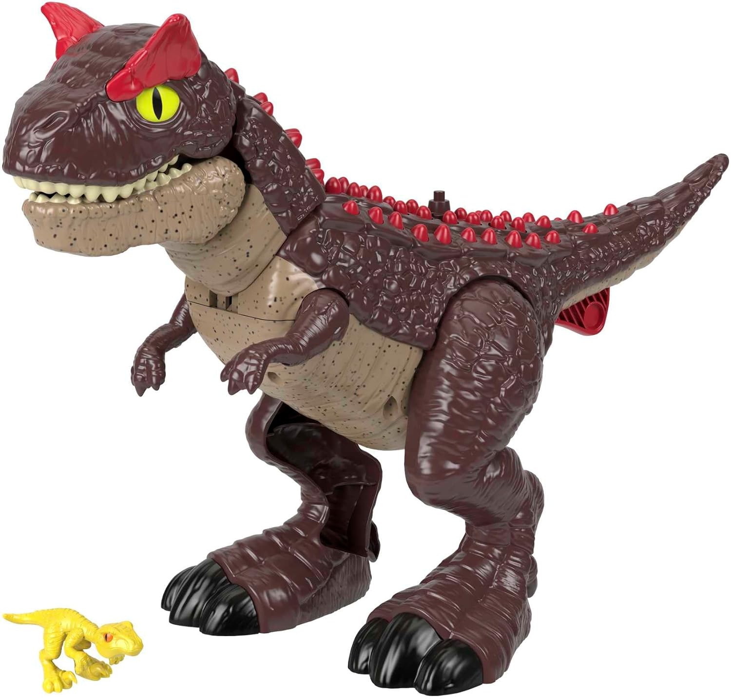 Imaginext Jurassic World Carnotaurus