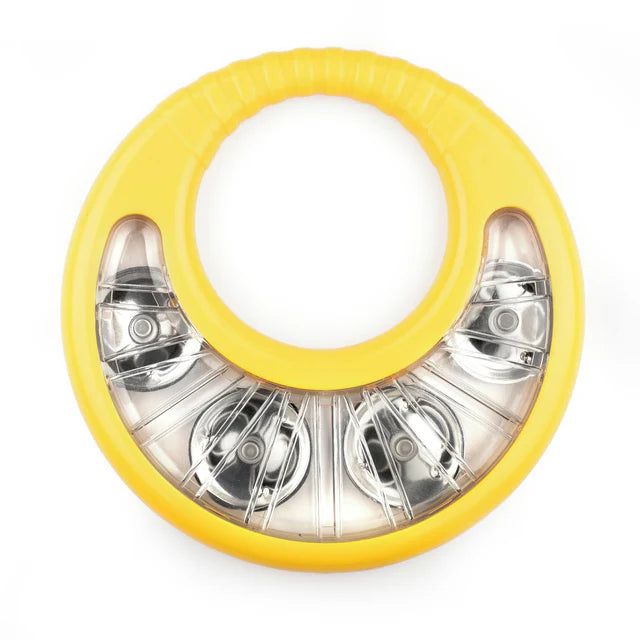 Halilit Baby Moon Tambourine