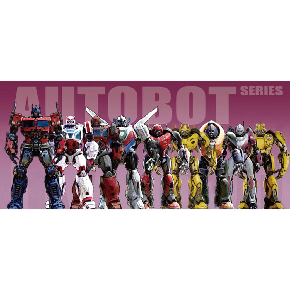 Arcee: Transformers Smart Model Kit 04