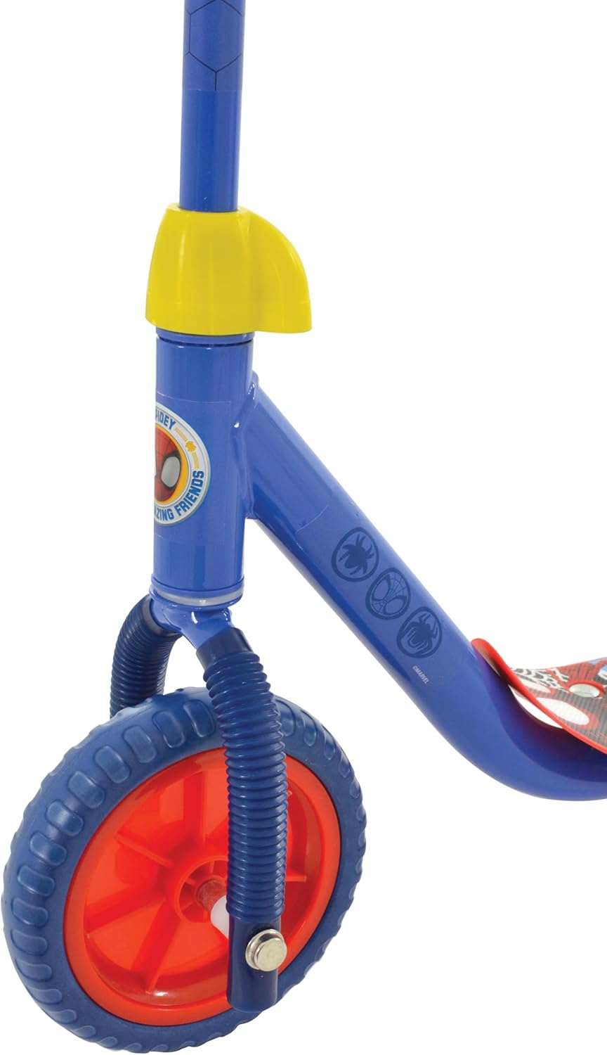 Spidey & His Amazing Friends Delux Tri Scooter