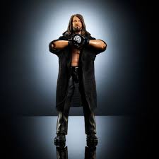 WWE AJ Styles Elite Figure Series 116