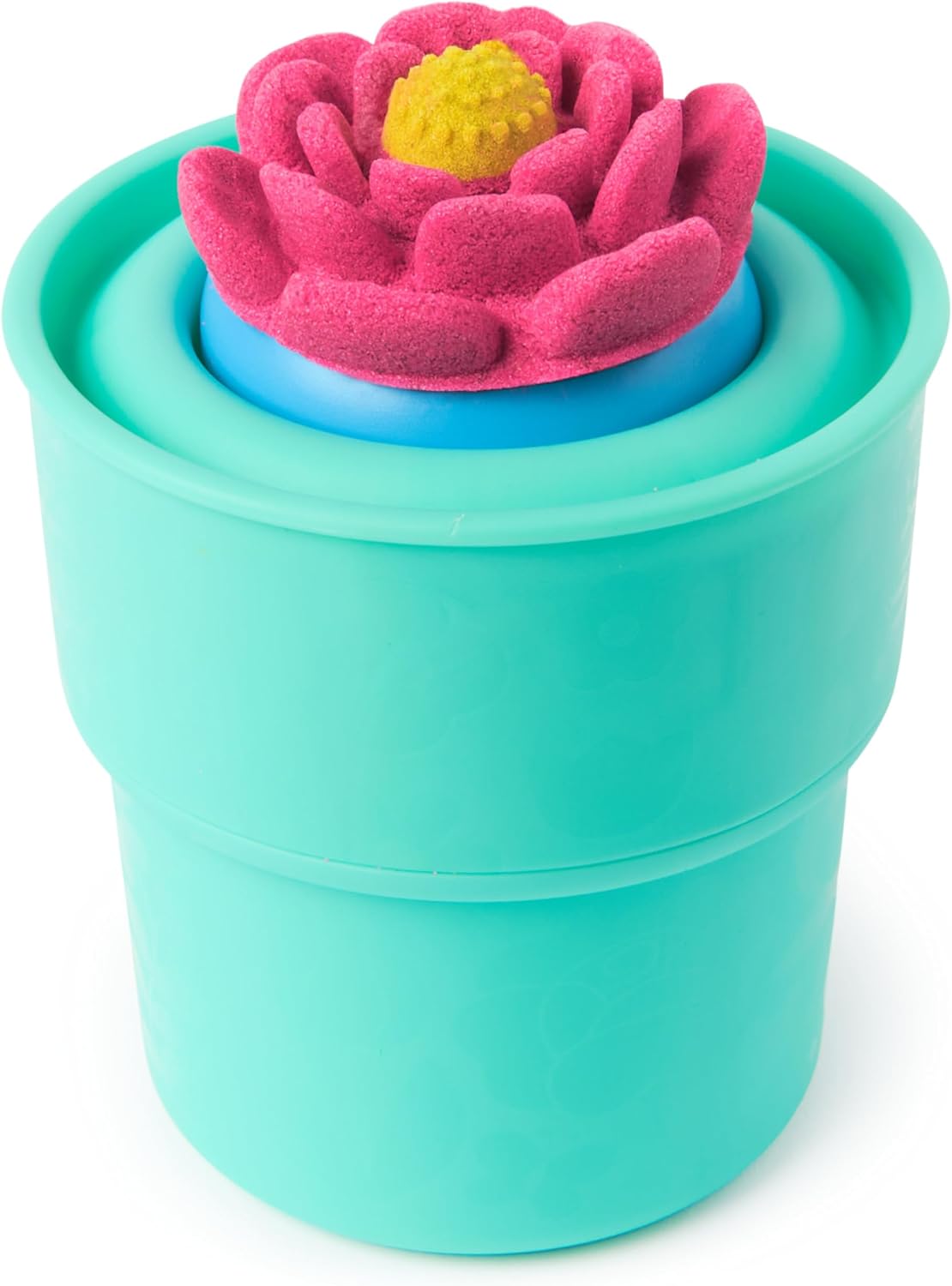 Kinetic Sand SquishBlossom Blooming Flower