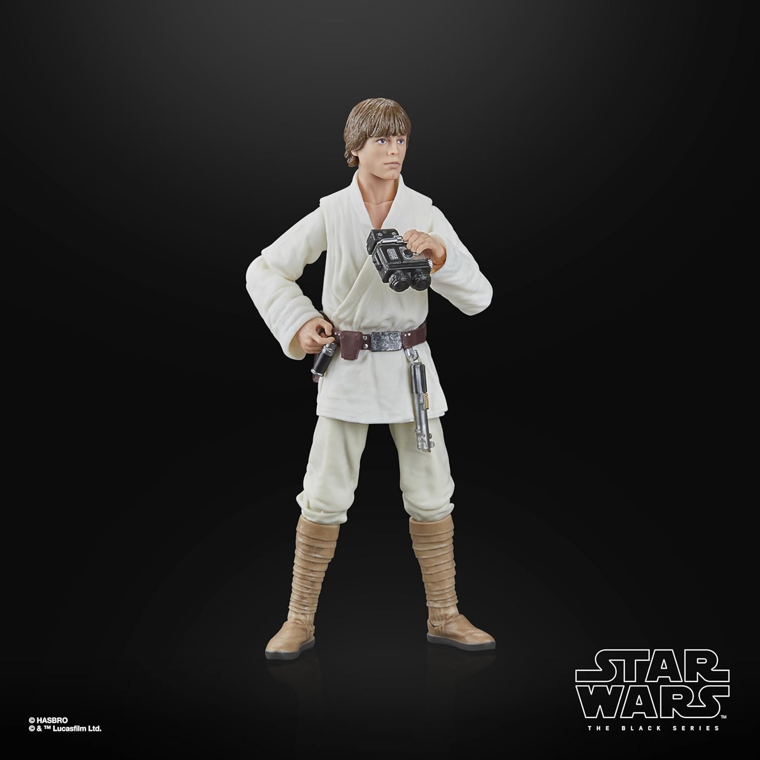 Star Wars The Black Series Luke Skywalker