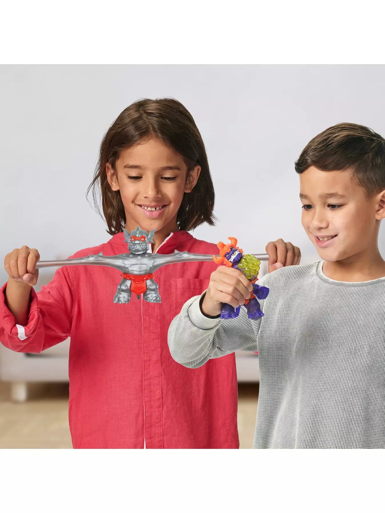 Knight Blazagon Vs Gladiator Corruptagon