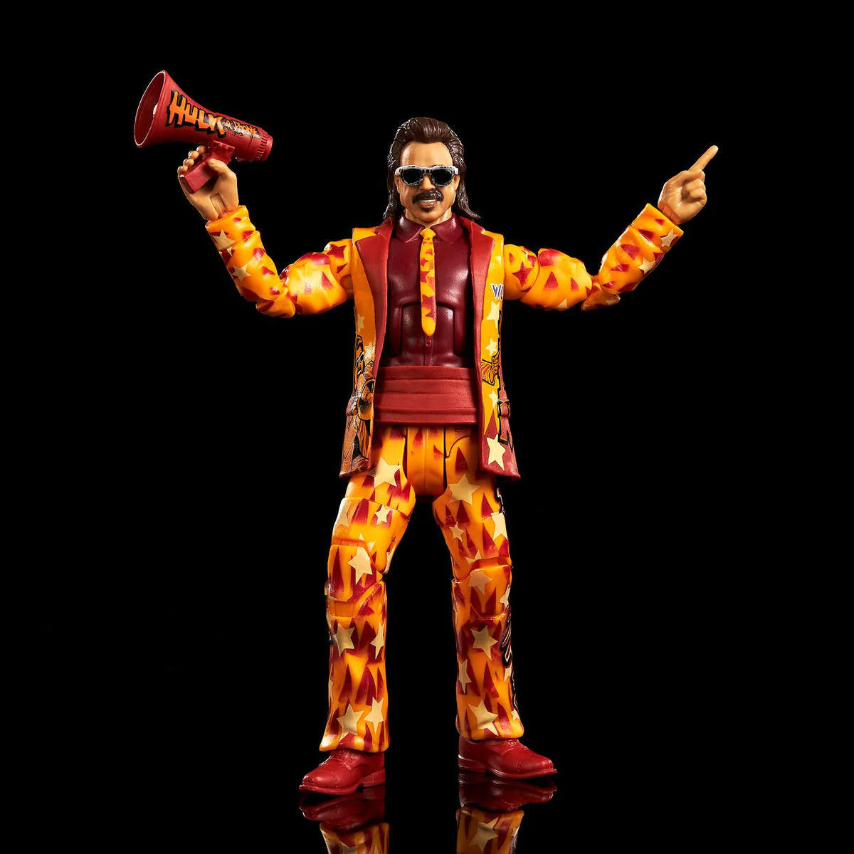 WWE Legends Series 21 Jimmy Hart