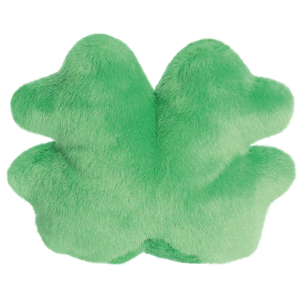 Palm Pals Chance Clover 12cm Soft Toy
