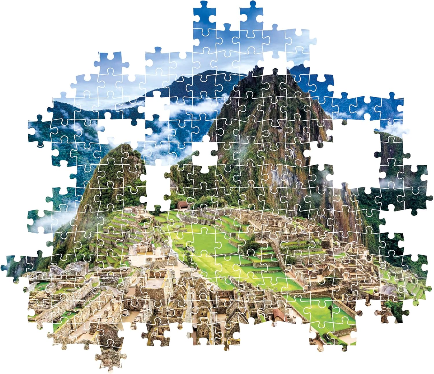 Clementoni 1000 Piece Jigsaw Machu Picchu