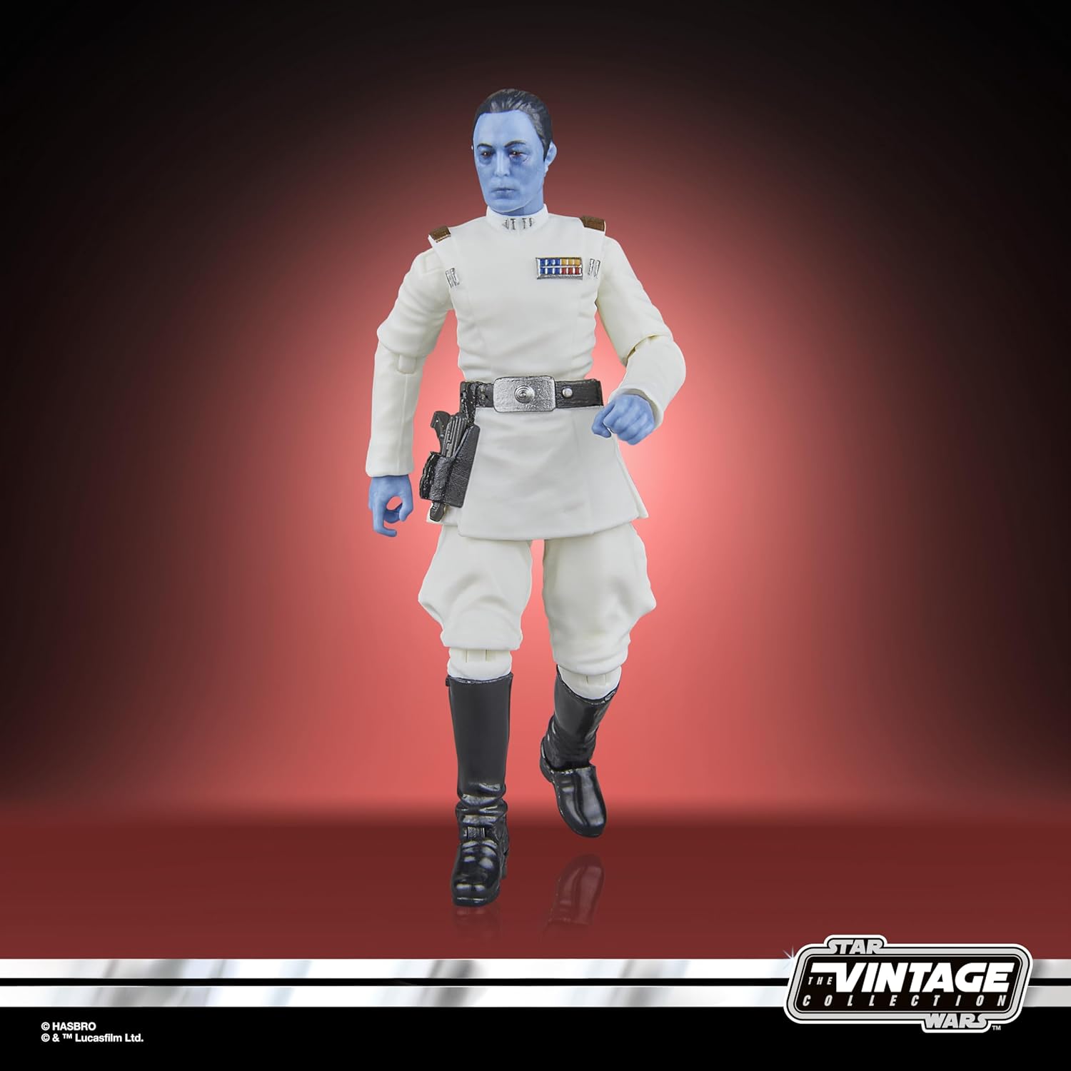 Star Wars Vintage Collection Grand Admiral Thrawn Action Figure