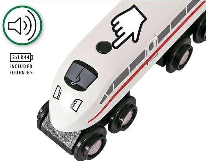 Brio High Speed Train