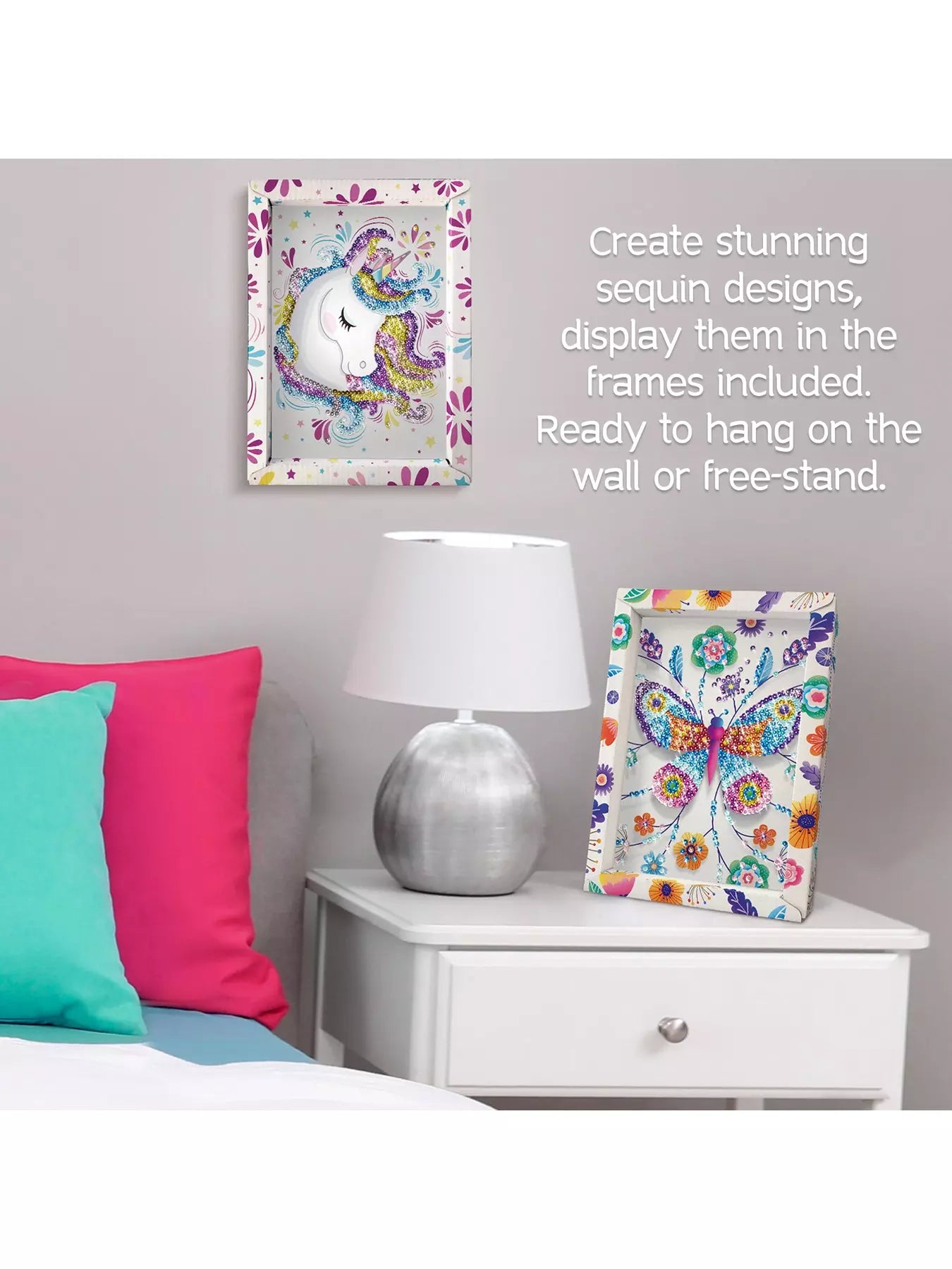 Sequin Collection - Unicorn