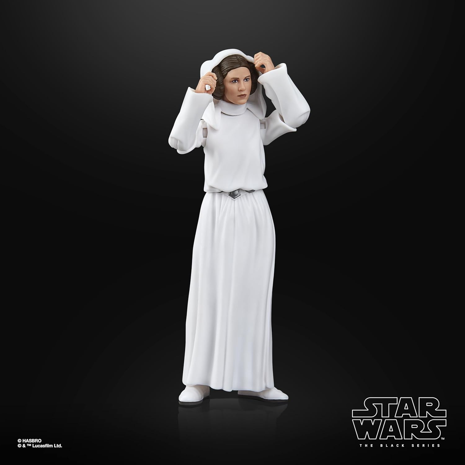 Star Wars The Black Series Princess Leia Organa Action Figure