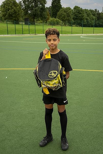 Kick Training Set In Backpack