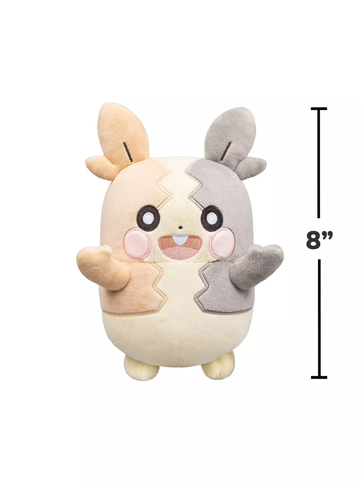 Pokemon 30th Anniversary 20cm Pastel Morpeko