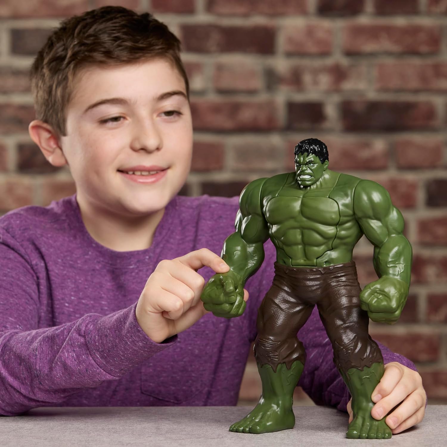 Spiderman Brand New Day Savage Smash Hulk