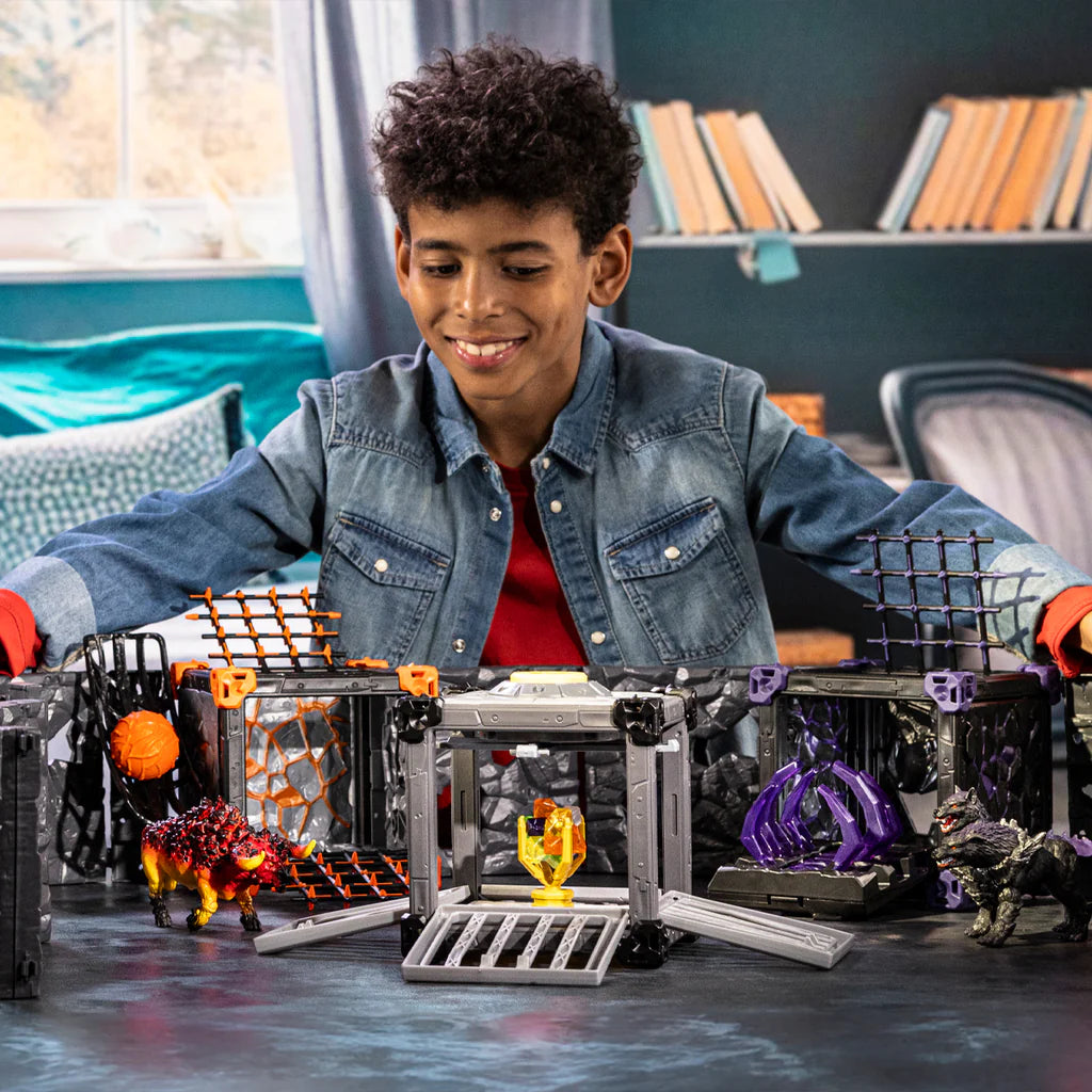 Schleich Eldrador Battle Cave Arena: Lava VS Shado