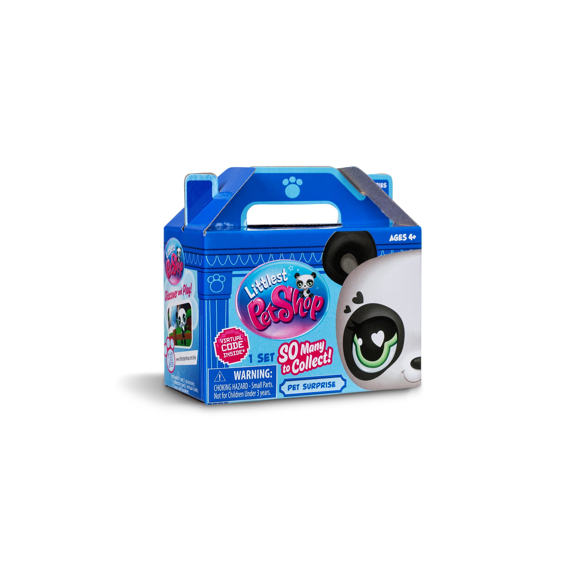 Littlest Pet Shop Pet Single Pack