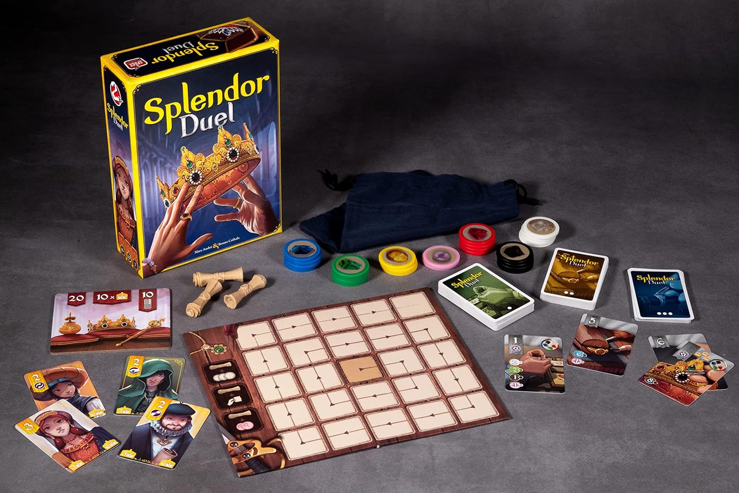 Splendor Duel | Board Game