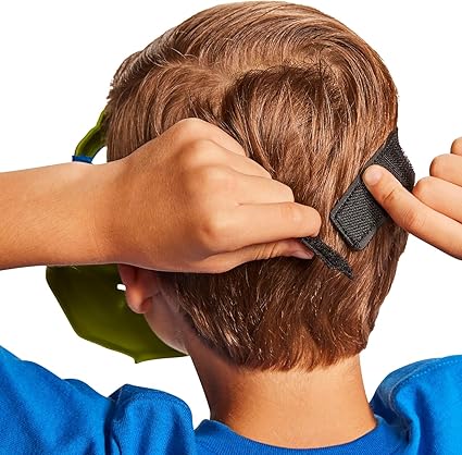 TMNT Mutant Mayhem Leonardo Roleplay Mask