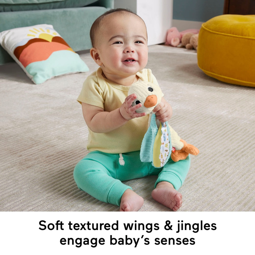 Fisher Price Snuggle Up Goose