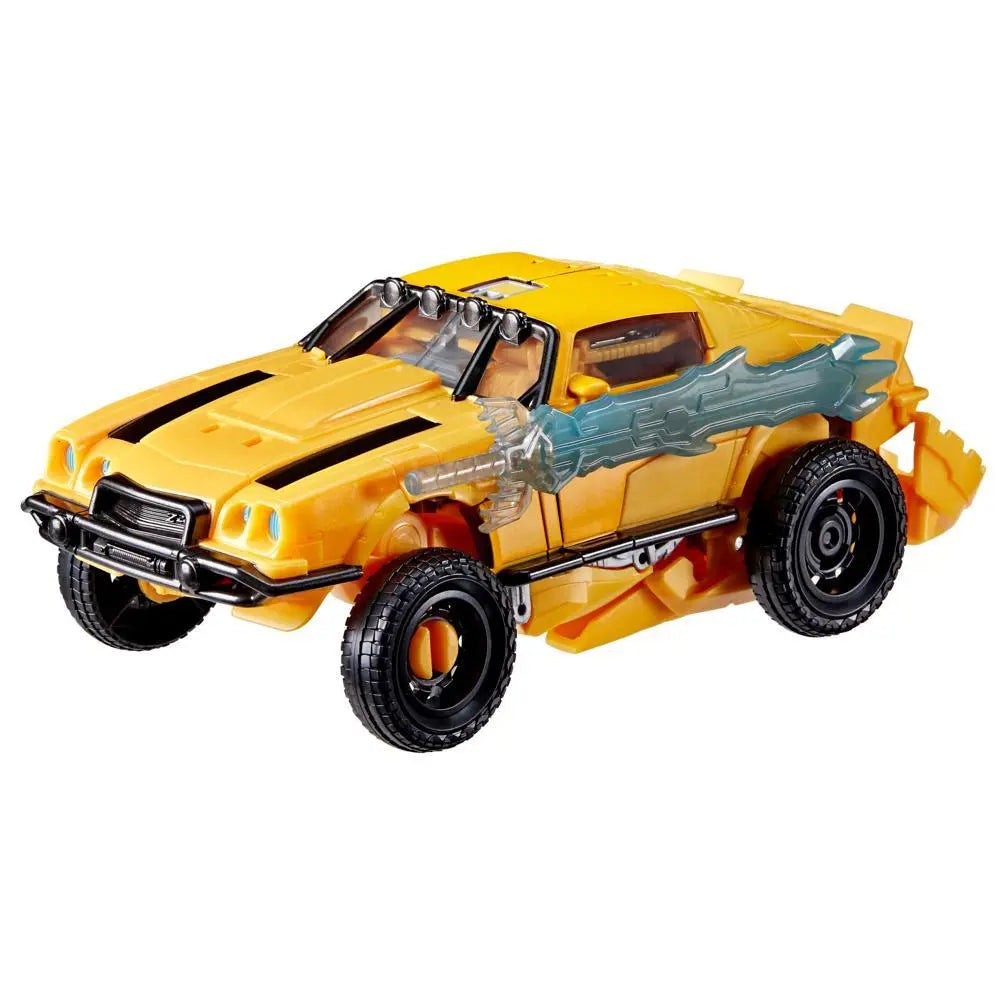Transformers Rise of the Beasts Bumblebee