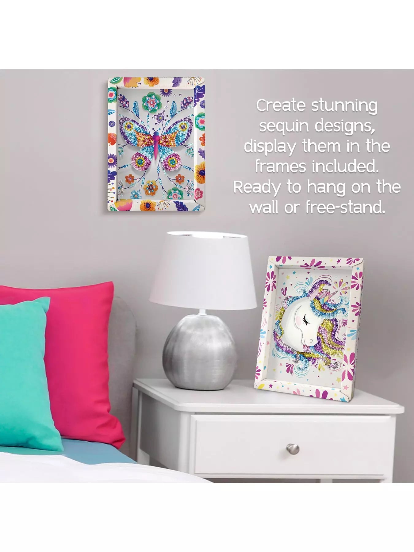 Sequin Collection - Butterfly