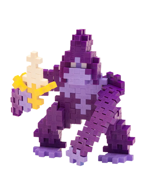 Plus-Plus Gorilla 100 Pcs