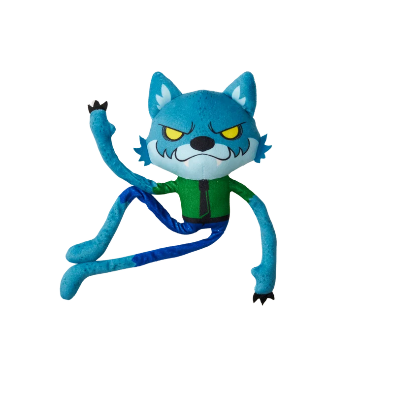 Limbz Adorably Eerie Soft Toy - Fangster