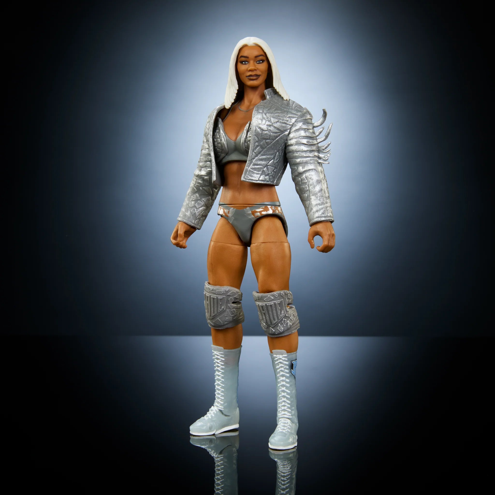 WWE Jade Cargill Elite Figure Series 116