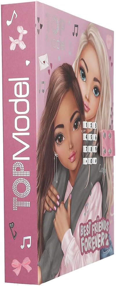 TOPModel Diary with Code & Sound