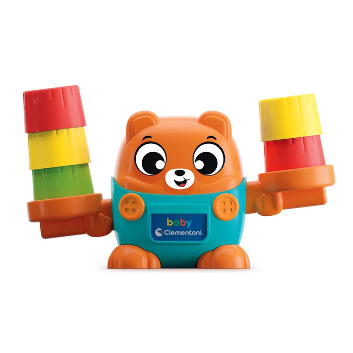 Baby Clementoni Bear Balance Toy