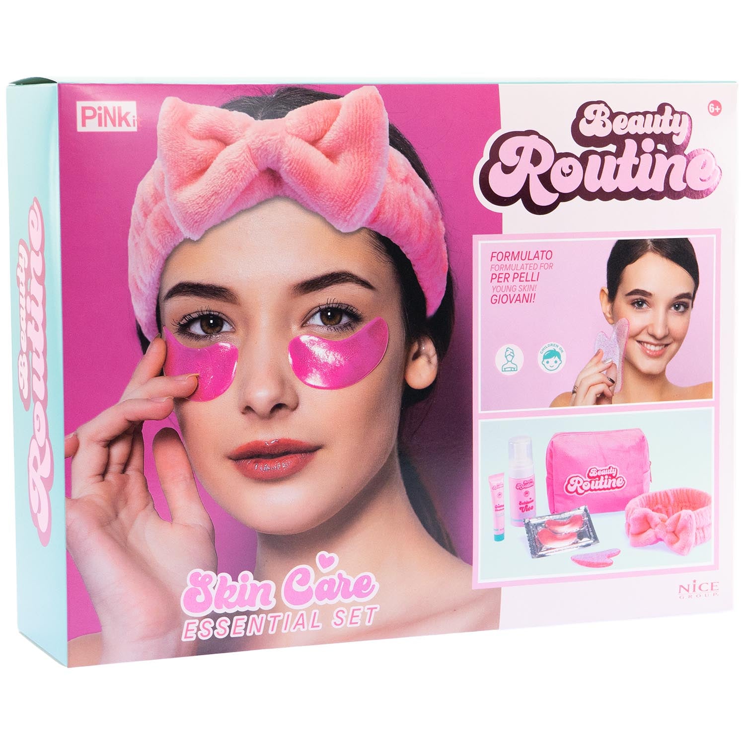 Beauty Routine - Skincare Starter Set