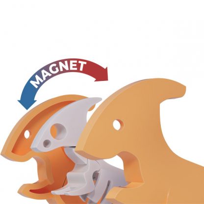 Halftoys Single - Para