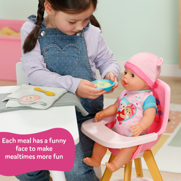 Baby Born Magic Feeding Reveal Set