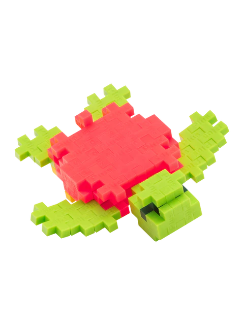 Plus-Plus Sea Turtle 100 Pcs