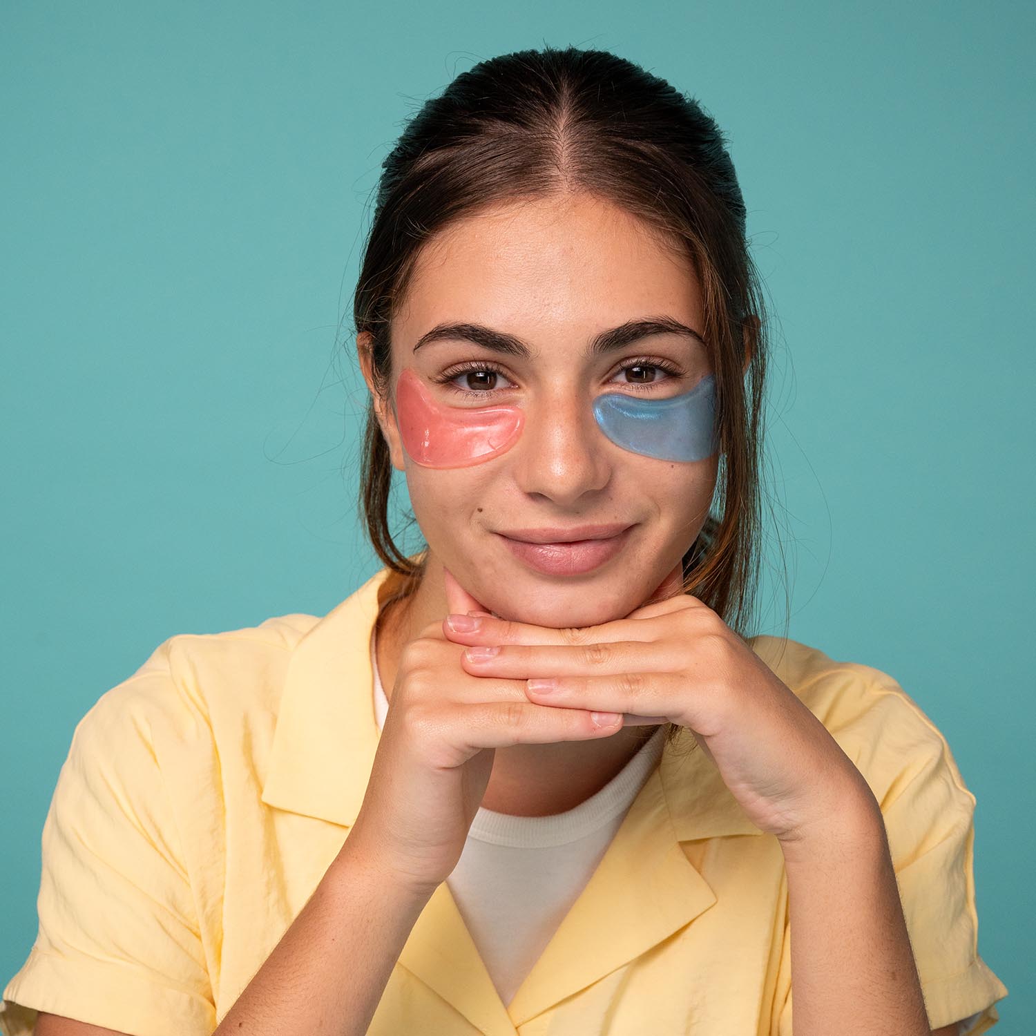 Beauty Routine - Eye Patches