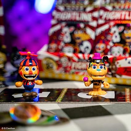 FNAF Fightline Character Pack