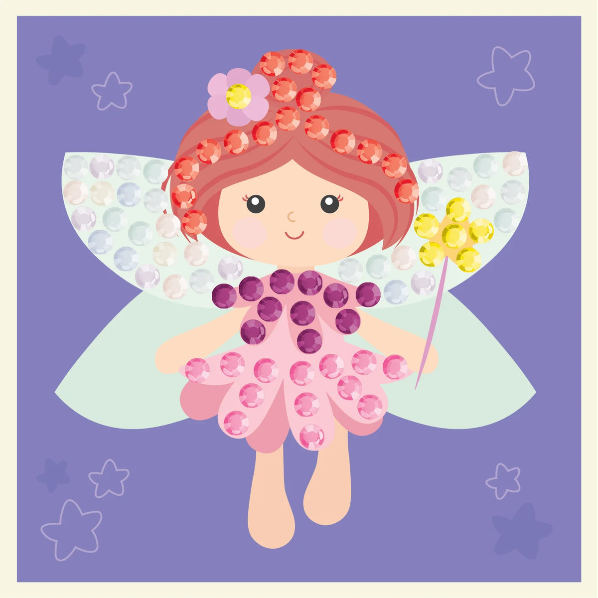 Kitfix Diamond Art Little Fairy