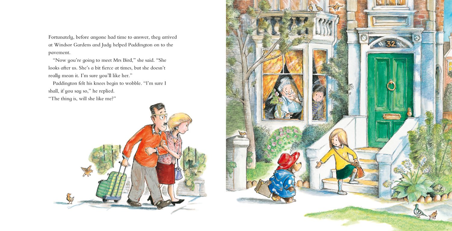 Paddington Bear Storybook
