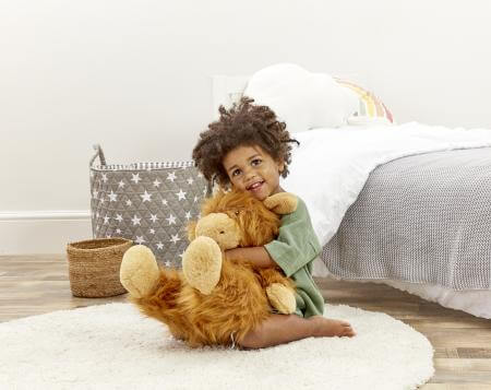 Booplesnoots Highland Cow Soft Toy