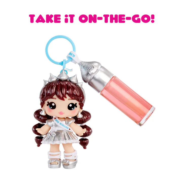 YummiLand Lip Gloss Coco Kisses Hersheys