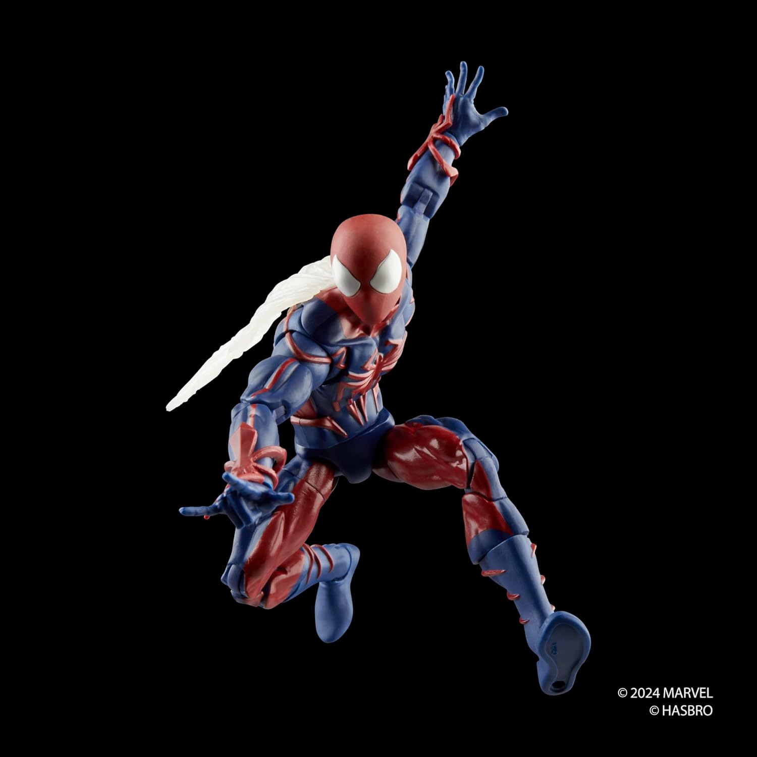 Marvel Legends Series Spider-Man Unlimited Action Figure