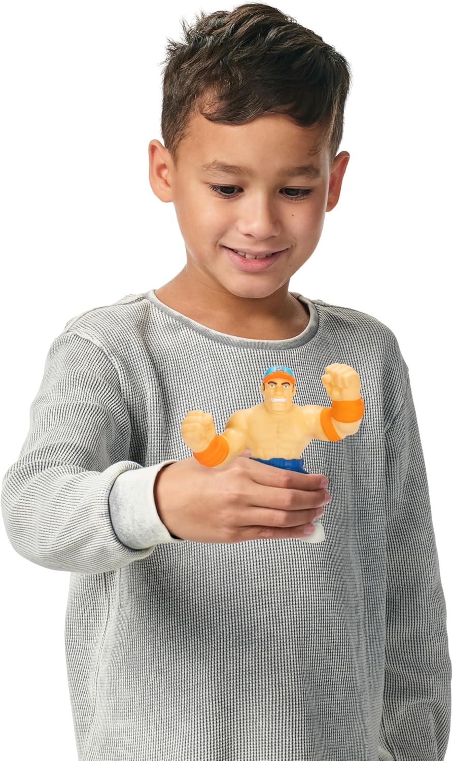 Heros Of Goo Jit Zu WWE John Cena