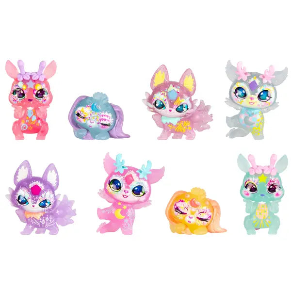 Magic Mixies Mixlings Collectors Cauldron Pack